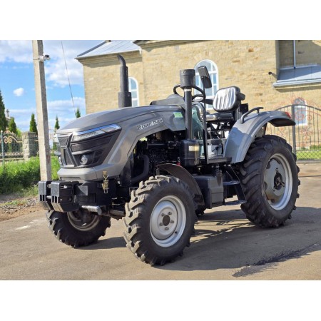 Вживаний Скату 404, стан нового, 40 к.с, реверс, 2х дискове зчеплення, вага 1900 кг. 2024р